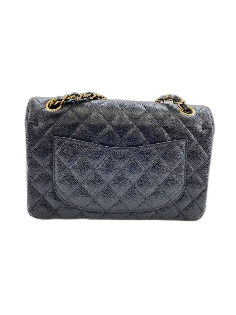 Chanel Shoulder Bag Quilted 23